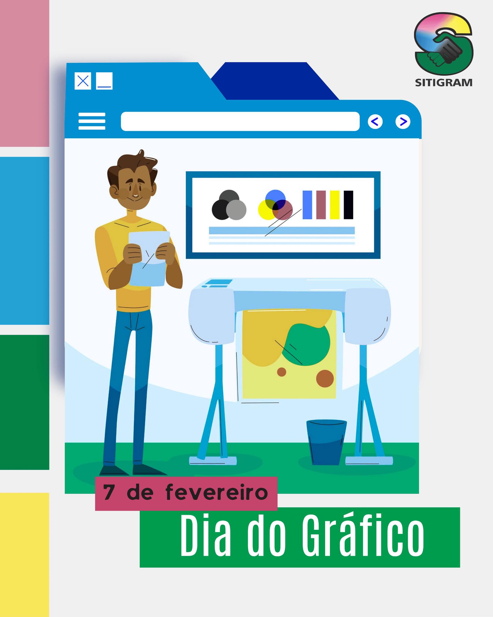 Dia do Gráfico